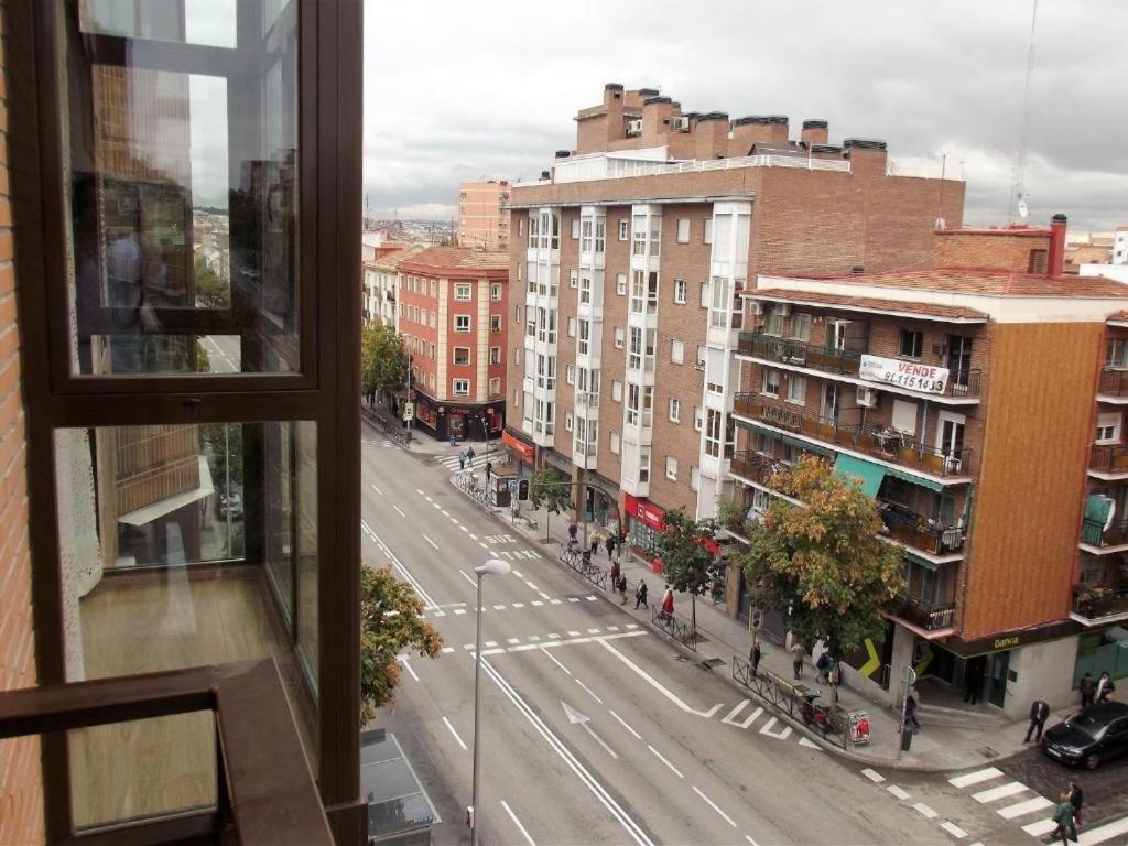Travelstep General Ricardos Leilighet Madrid Eksteriør bilde